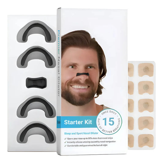Kit Nasal Tapon Antironquido