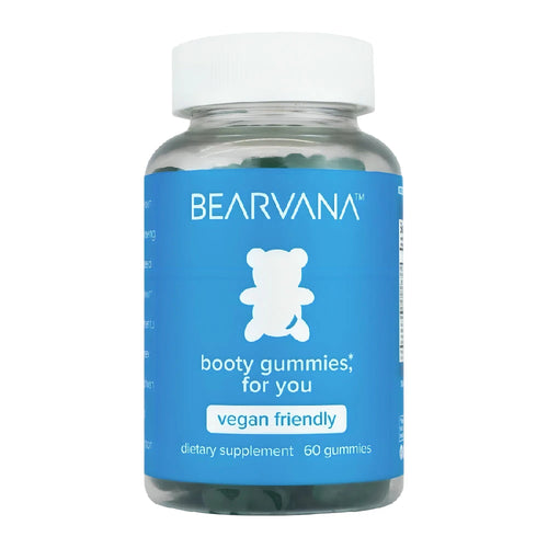 BEARVANA GUMMIES - AUMENTO DE GLUTEOS