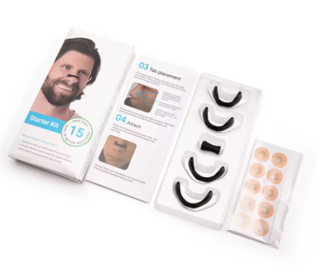 Antironquido Kit Nasal Tapon Para Dejar